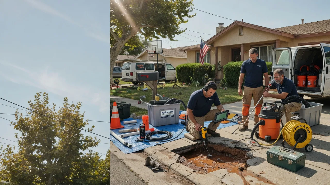 Slab Leak Repair in Lyons, IN near me
